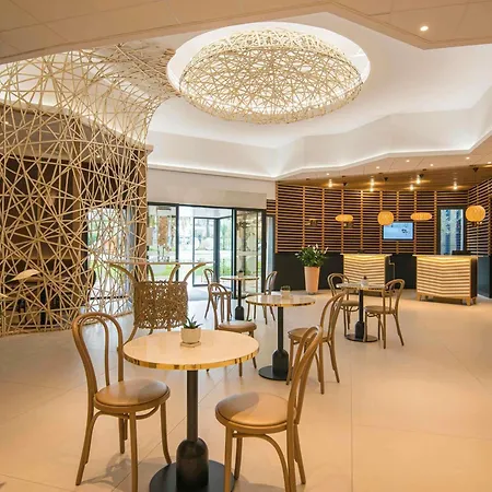 Novotel Nice Arenas Aeroport-2