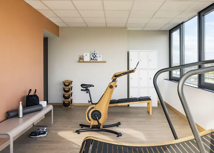 Okko s Nice AeroportAirport Hotel