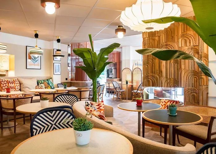 Novotel Suites Nice Airport